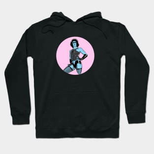 Doctor Frankenhattan Hoodie